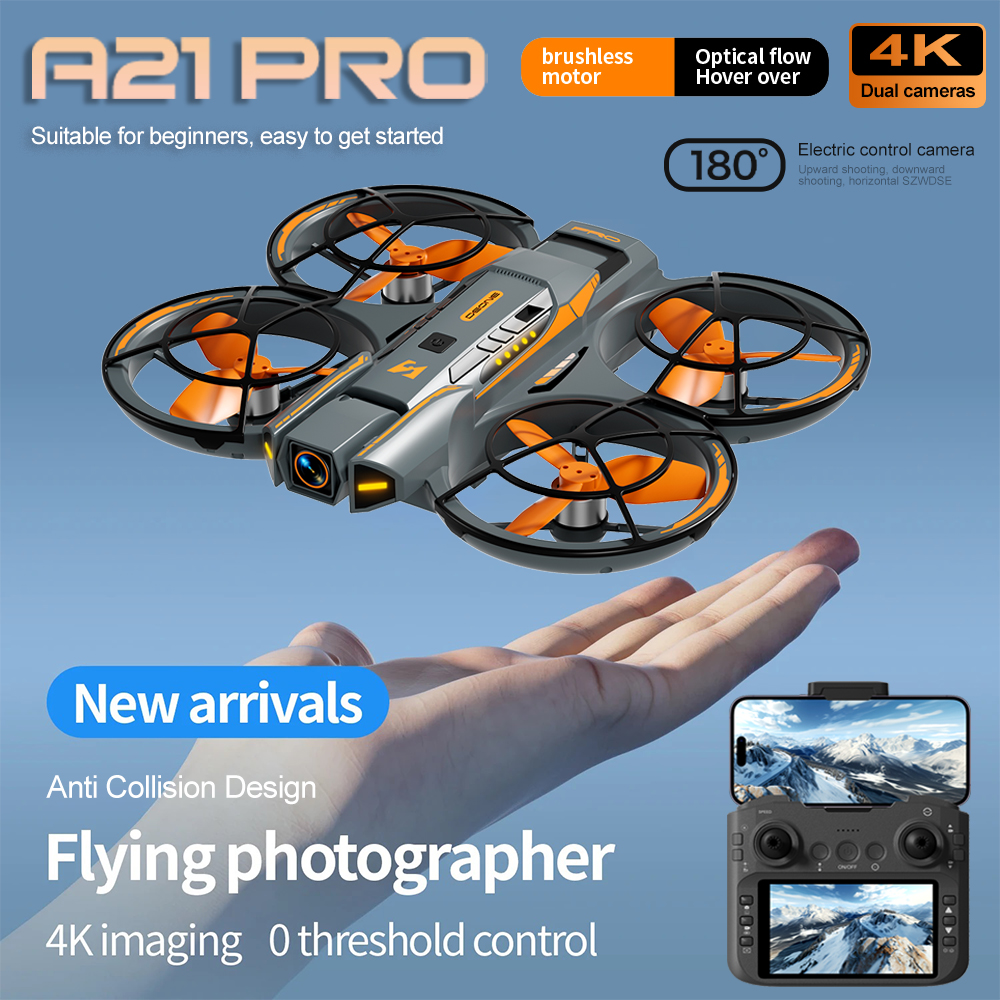 Drone Power Bank - New A21 Drone 8K Professional HD