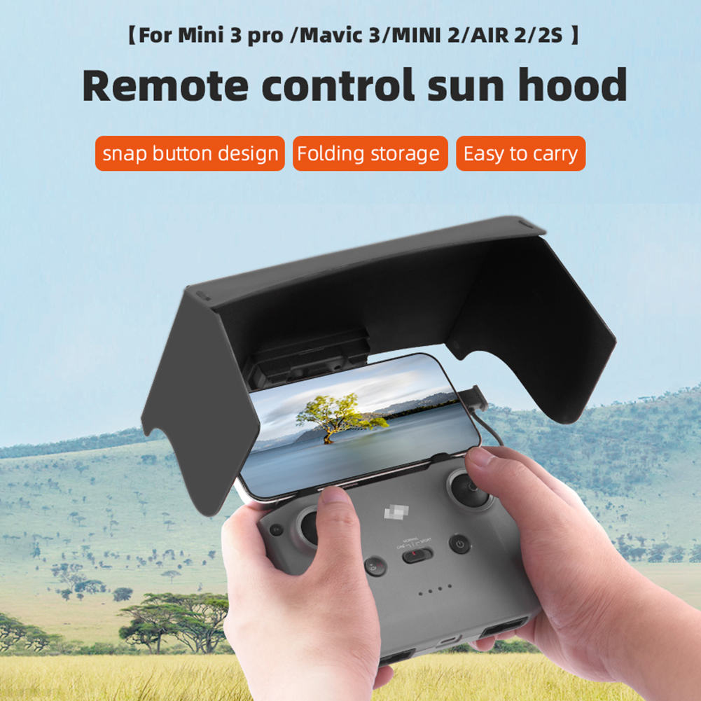 Drone Joystick Cover - For DJI Mavic 3/Mini 2/Air 2/Air