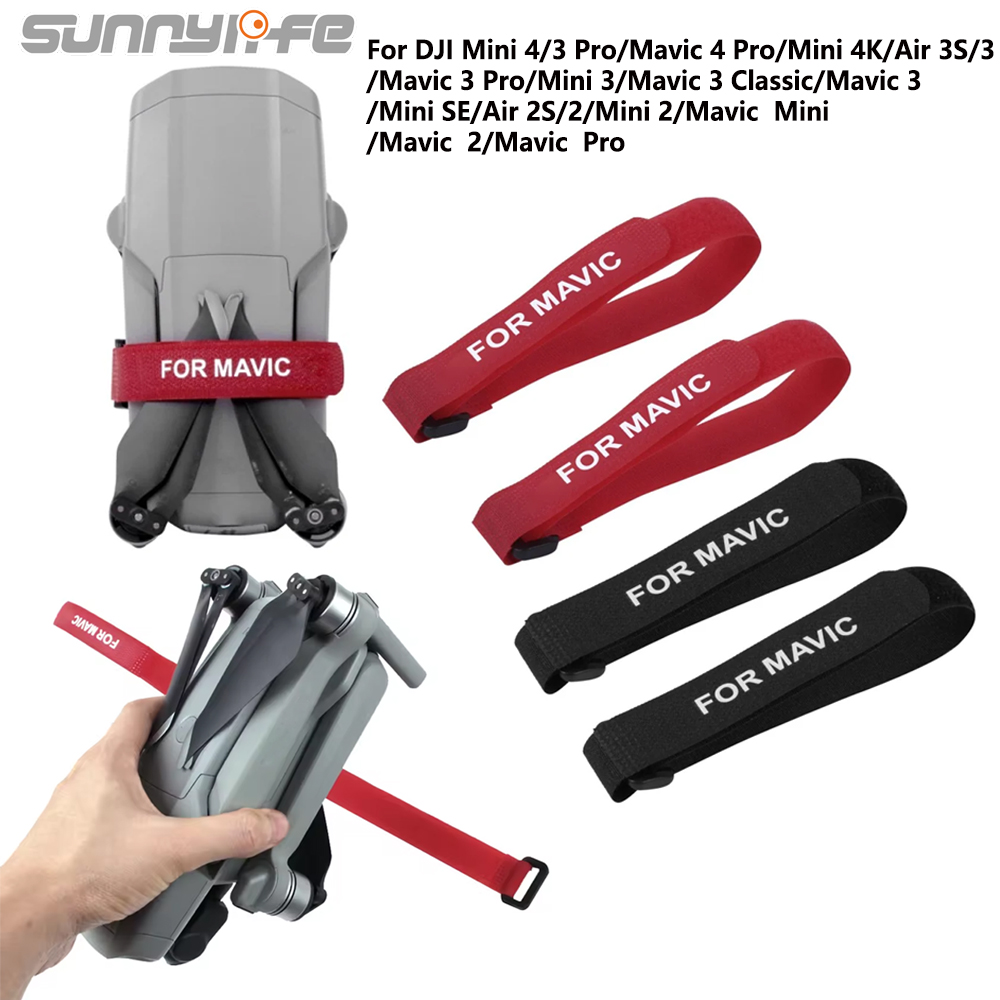 Drone Propeller Holder - Sunnylife Propeller Holder Wings Fixed Stabilizers