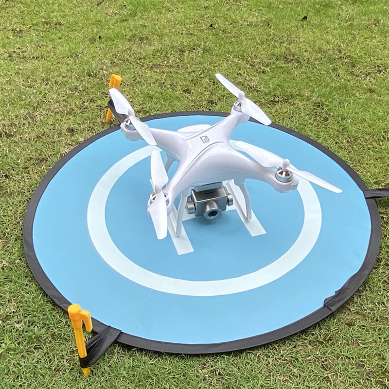 【AD】Drone Quadcopters Accessor - огляд і ціна Drone Landing Pad