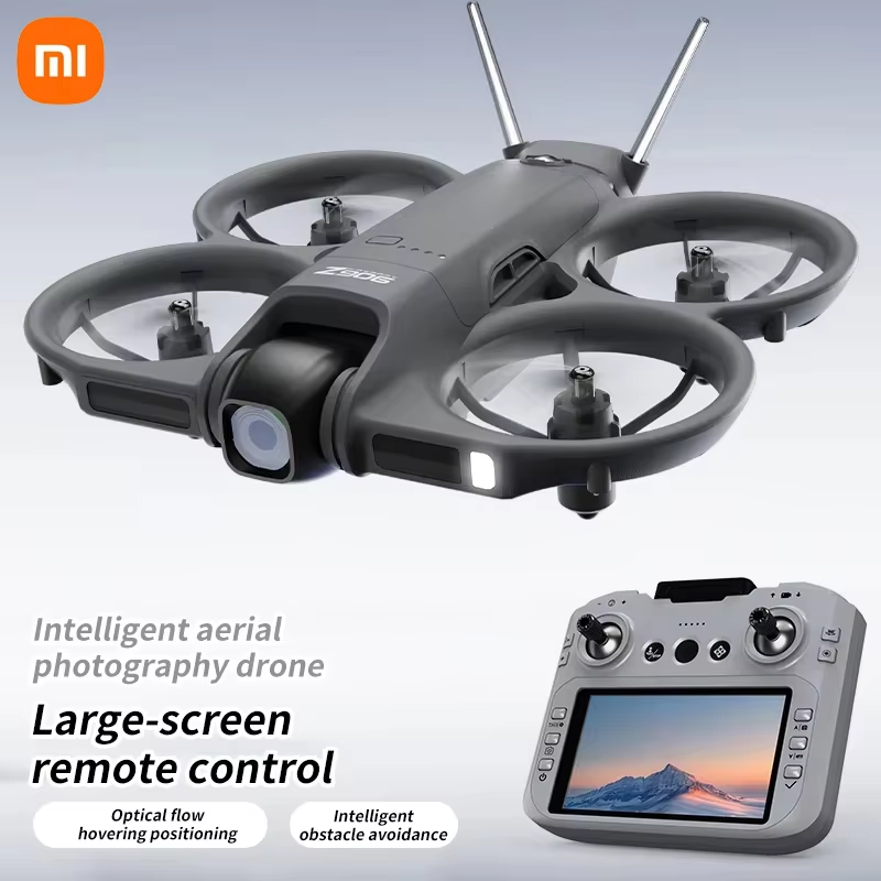 Xiaomi Z906 Drone 8K Aerial HD - огляд і ціна Drone Controller Screen
