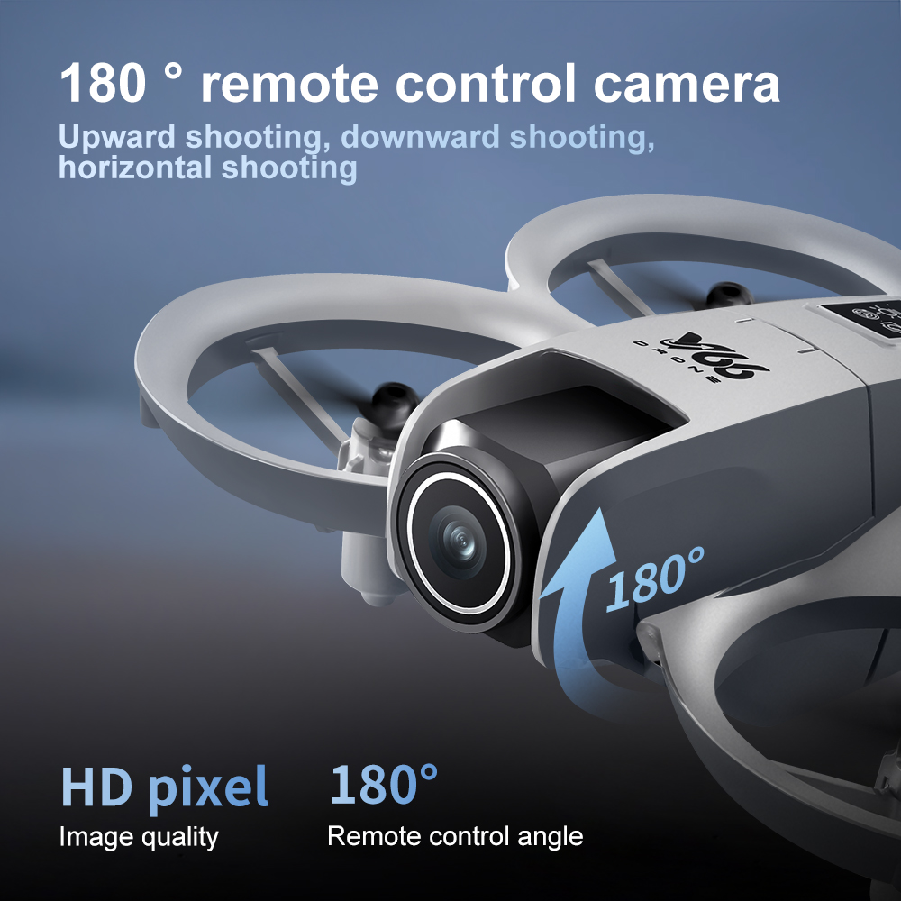 New V66 Mini Drone HD Camera 4 - огляд і ціна Drone Power Bank