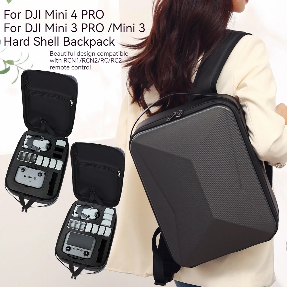 Drone Backpack for DJI Mini 4  - огляд і ціна Drone Backpack
