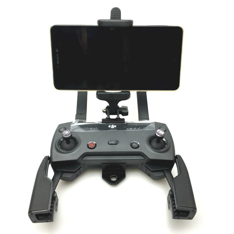 50-85mm Phone Clip Holder Remo - огляд і ціна Drone Tablet Mount