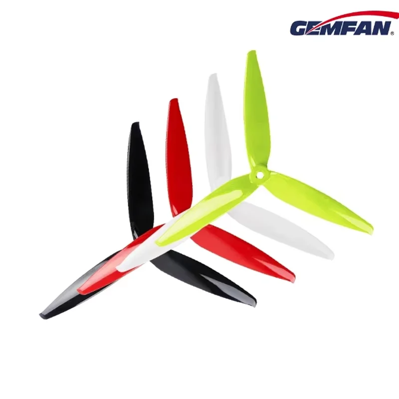 4Pairs / 6Pairs Gemfan Flash 7 - огляд і ціна Drone Strobe Light