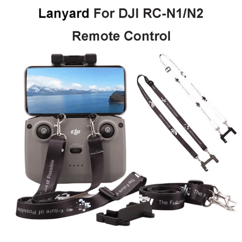 Remote Controller Lanyard Stra - огляд і ціна Drone Tablet Mount
