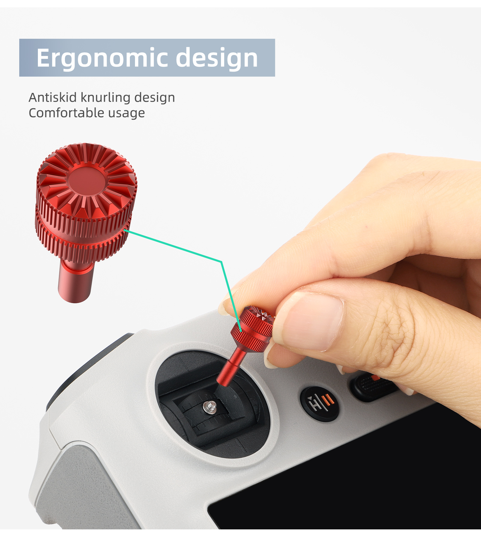 Remote Controller Joystick For - огляд і ціна Drone Control Stick