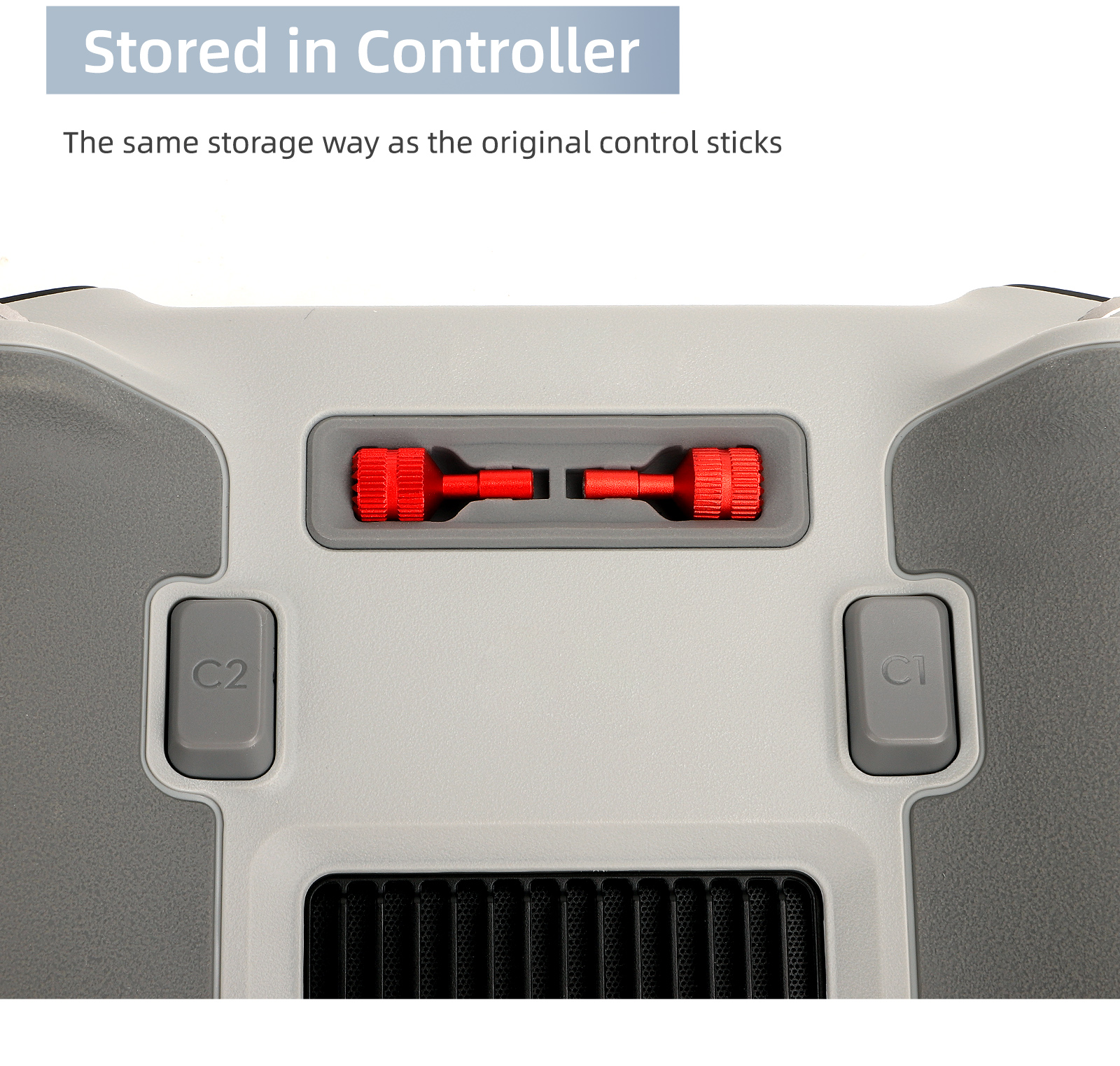 Remote Controller Joystick For - огляд і ціна Drone Control Stick