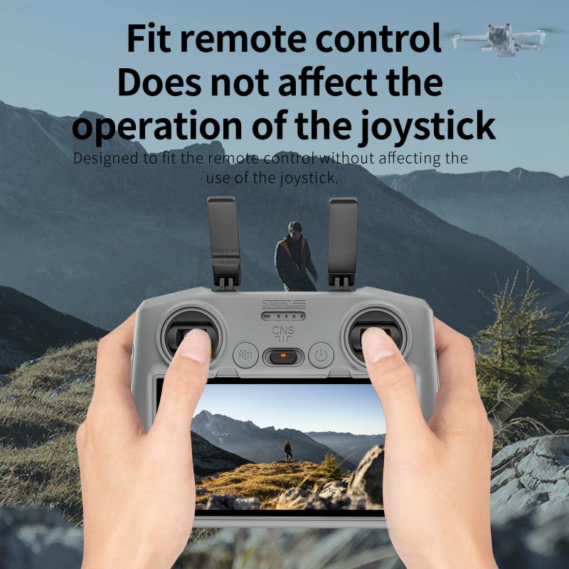 Lito X1/1 Shockproof Silicone  - огляд і ціна Drone Joystick Cover