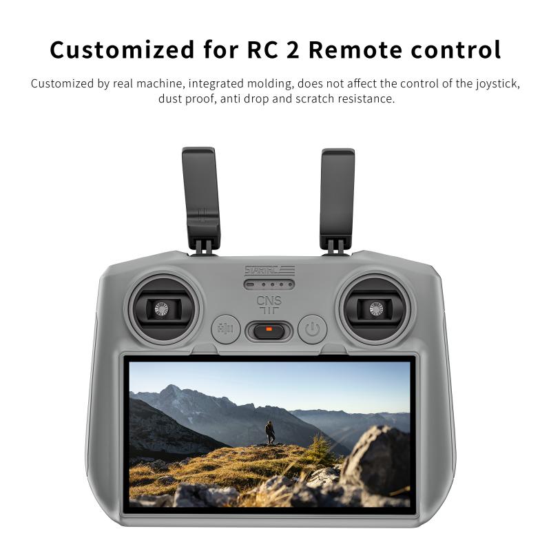 Lito X1/1 Shockproof Silicone  - огляд і ціна Drone Joystick Cover