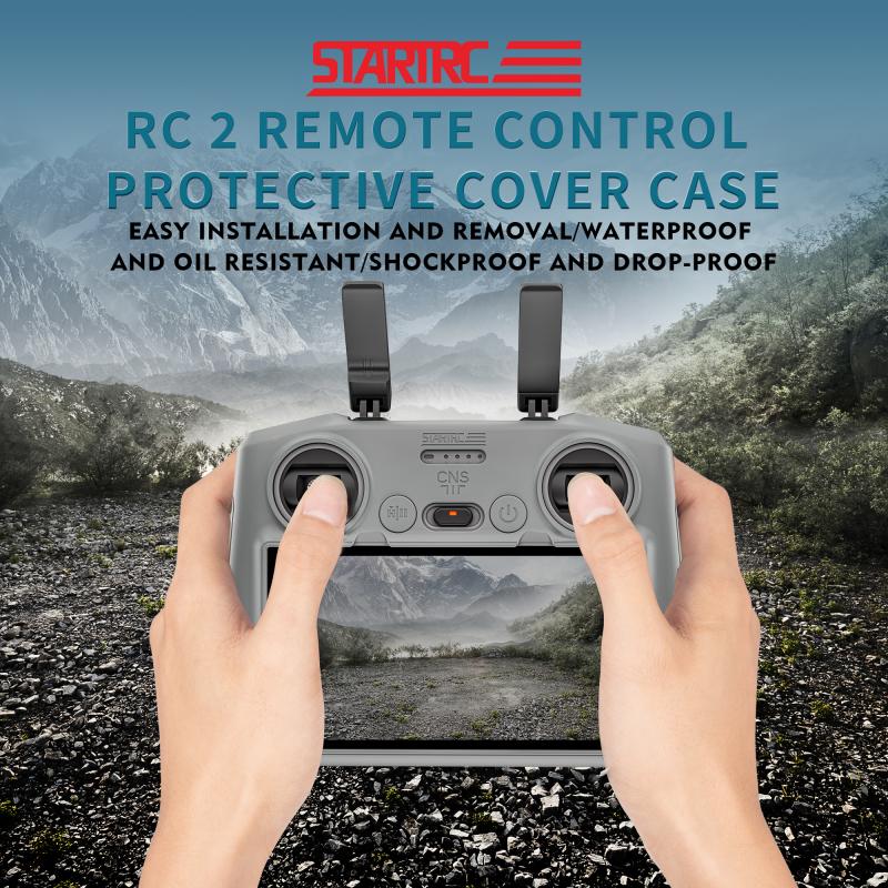 Lito X1/1 Shockproof Silicone  - огляд і ціна Drone Joystick Cover