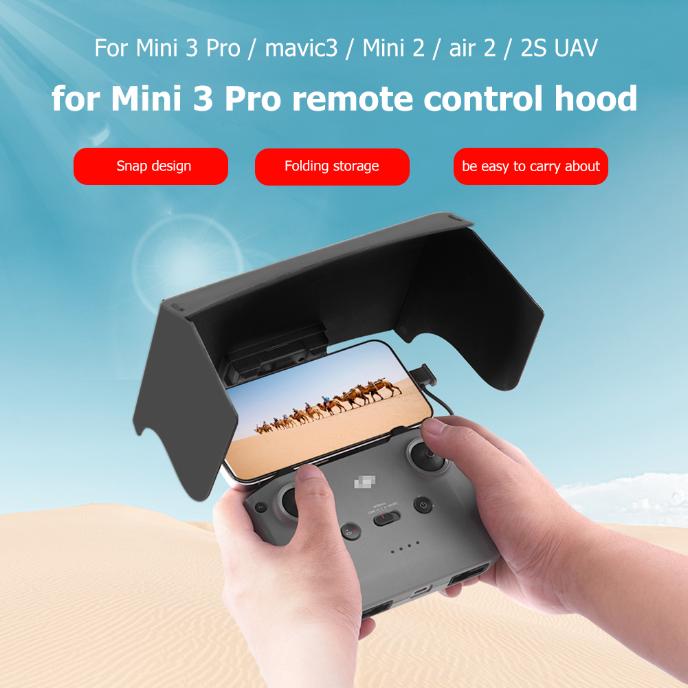 For DJI Mavic 3/Mini 2/Air 2/A - огляд і ціна Drone Sun Shade