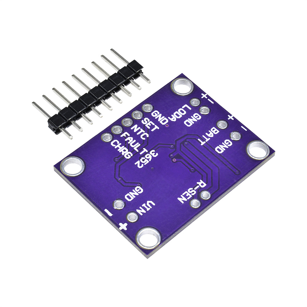 LT3652 2A Battery Charger Modu - огляд і ціна Drone Solar Charger