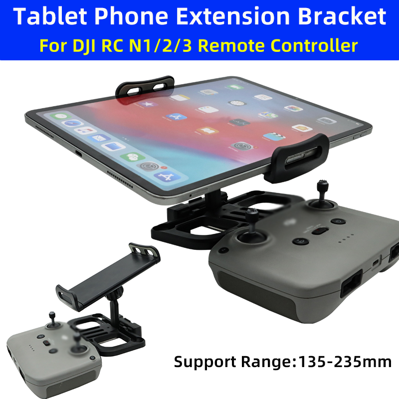 For DJI Flip/Neo/Air3S/2S/Mini - огляд і ціна Drone Tablet Mount