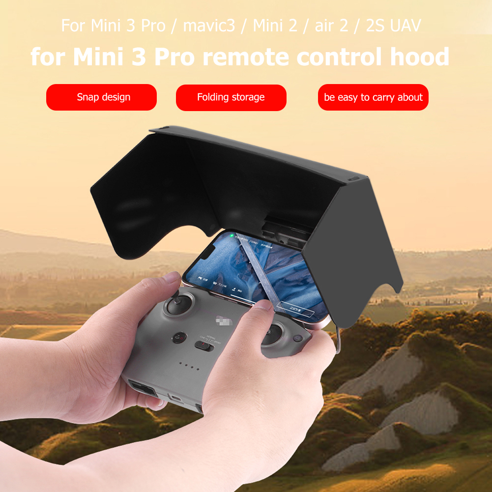For DJI Mavic 3/Mini 2/Air 2/A - огляд і ціна Drone Joystick Cover