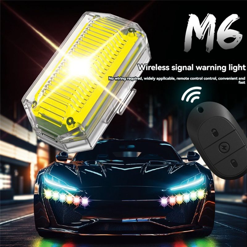 Wireless LED Drone Strobe Ligh - огляд і ціна Drone Strobe Light