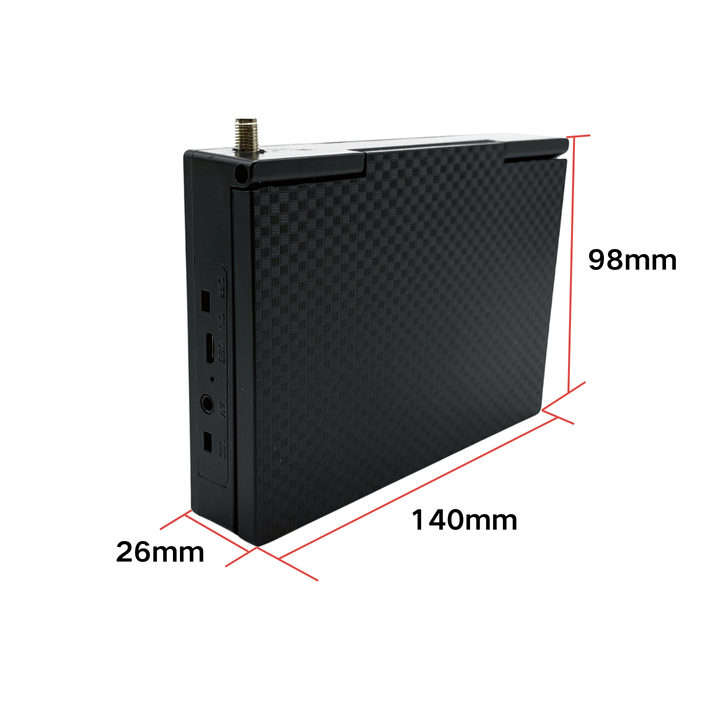 SLONWAKE 5.8G 56CH 5Inch IPS L - огляд і ціна Drone Controller Screen