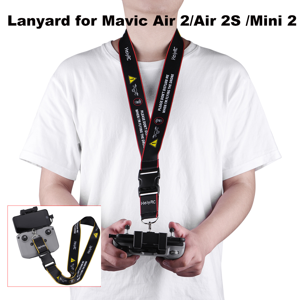 Neck Lanyard for DJI Mavic 3/A - огляд і ціна Drone Neck Strap