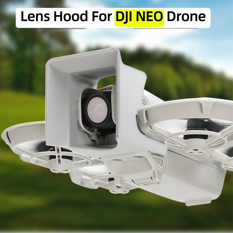 For DJI NEO Drone Gimbal Lens  - огляд і ціна Drone Sun Shade