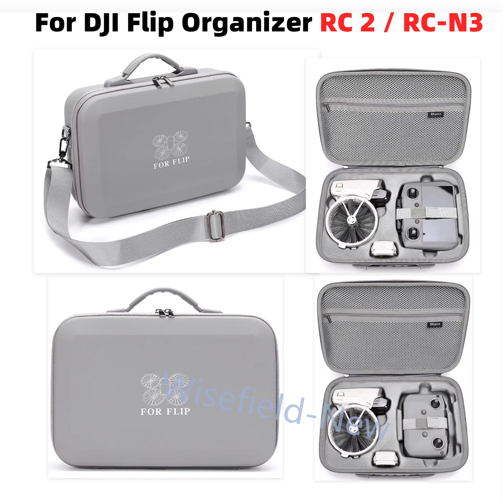 For DJI Flip Organizer RC 2 /  - огляд і ціна Drone Joystick Cover