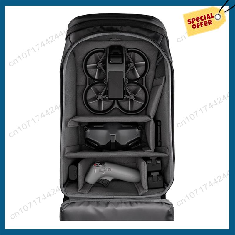 -A15I 3X For DJI Avata Storage - огляд і ціна Drone Backpack