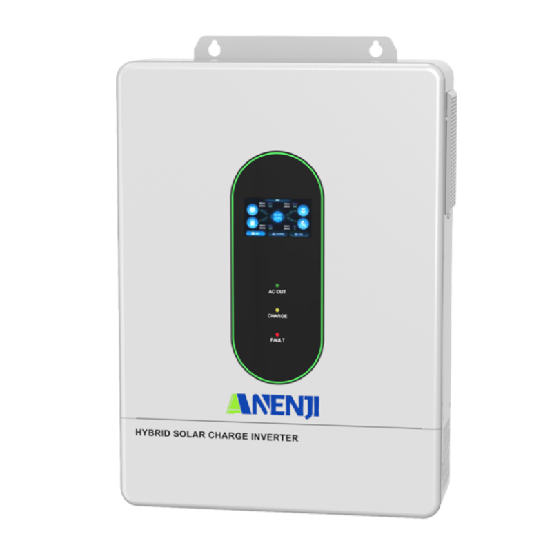 ANENJI 120V/240V 12KW Split-ph - огляд і ціна Drone Solar Charger