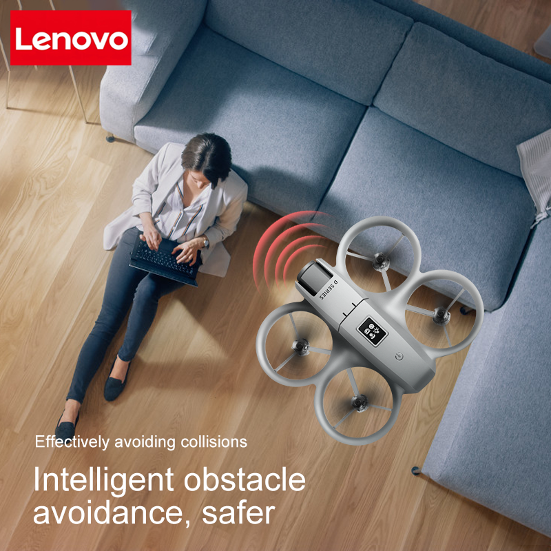Lenovo D16 GPS Drone 8K Aerial - огляд і ціна Drone Power Bank