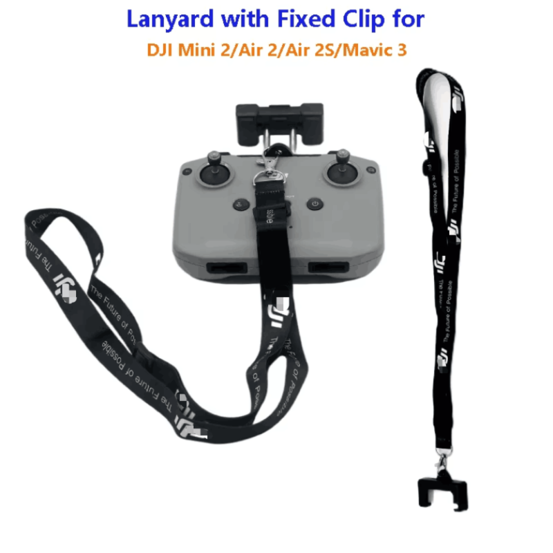 Remote Controller Lanyard Neck - огляд і ціна Drone Tablet Mount