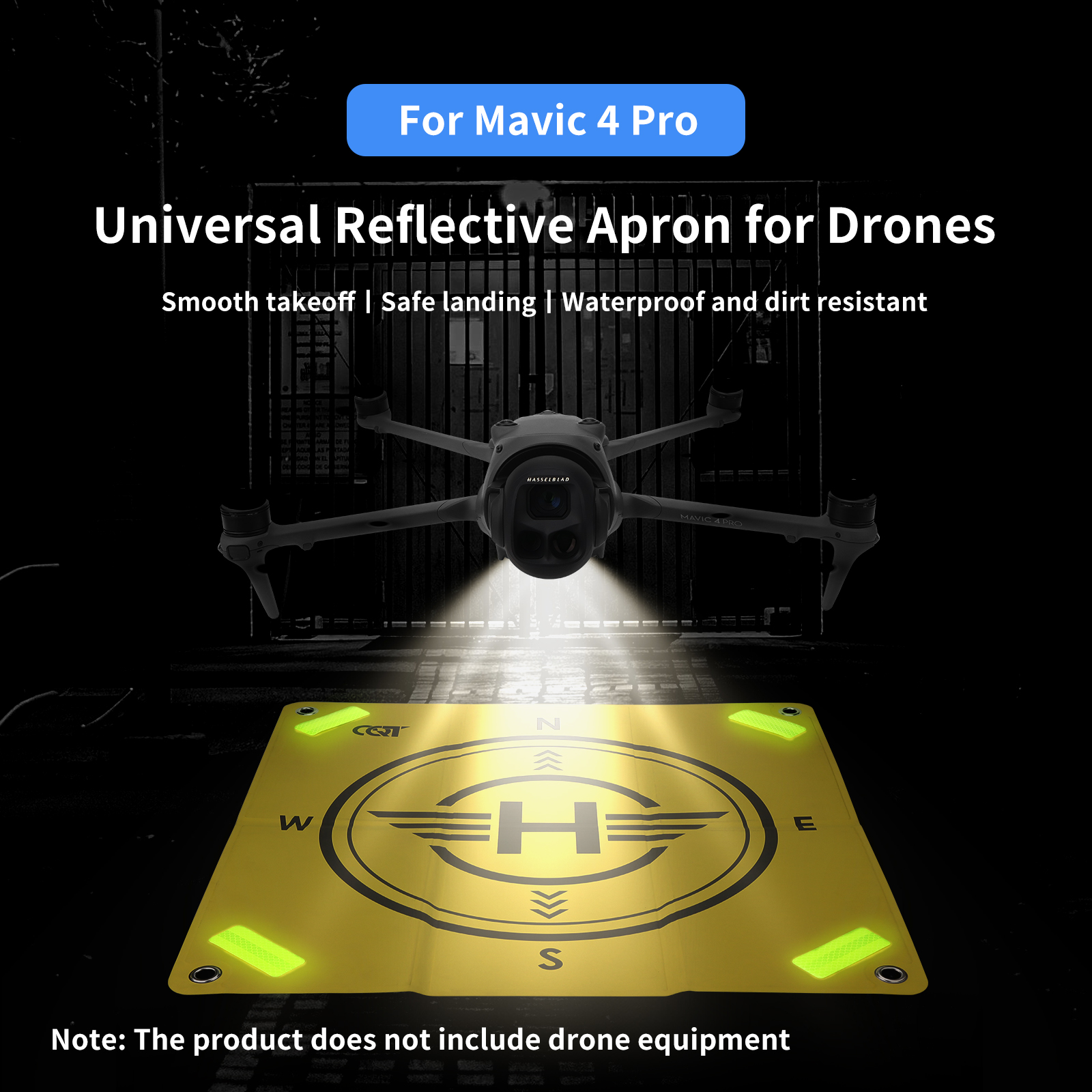 55 cm Universal Landing Pad Fo - огляд і ціна Drone Landing Pad