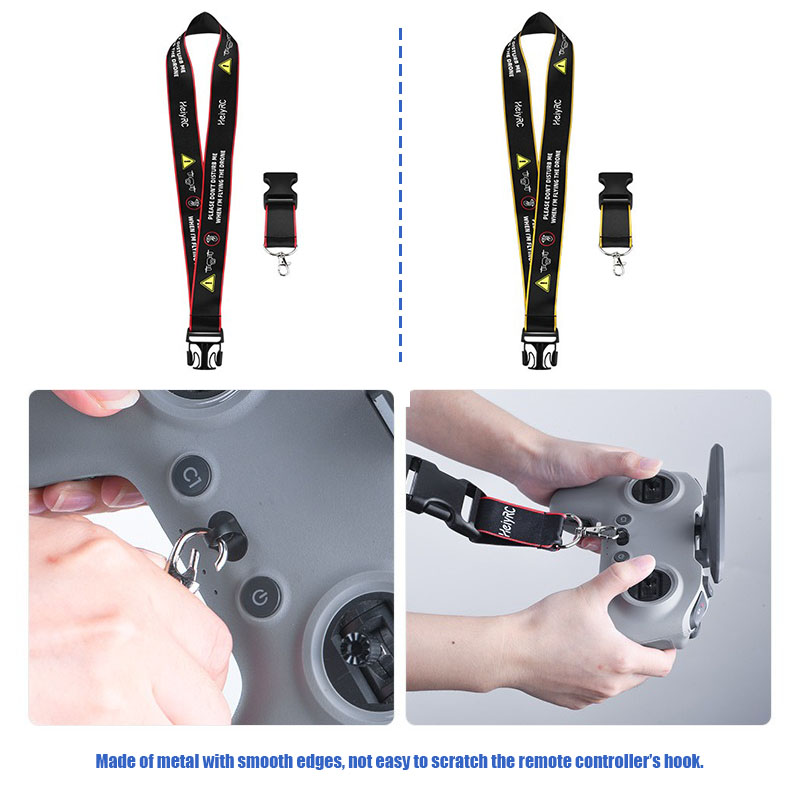 VOLODYMYR Remote Control Neck  - огляд і ціна Drone Neck Strap