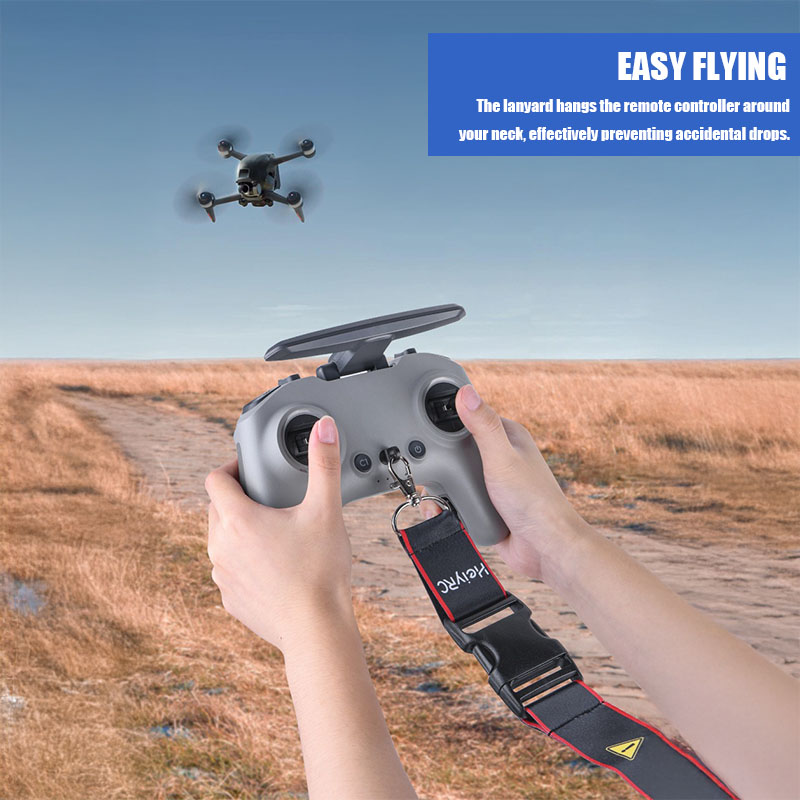 VOLODYMYR Remote Control Neck  - огляд і ціна Drone Neck Strap