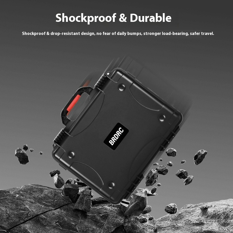 Explosion-proof Carrying Case  - огляд і ціна Drone Joystick Cover
