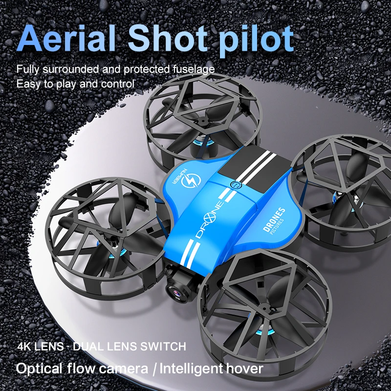 Mini RC Drone Professional 8K  - огляд і ціна Drone Remote Controller Lanyard