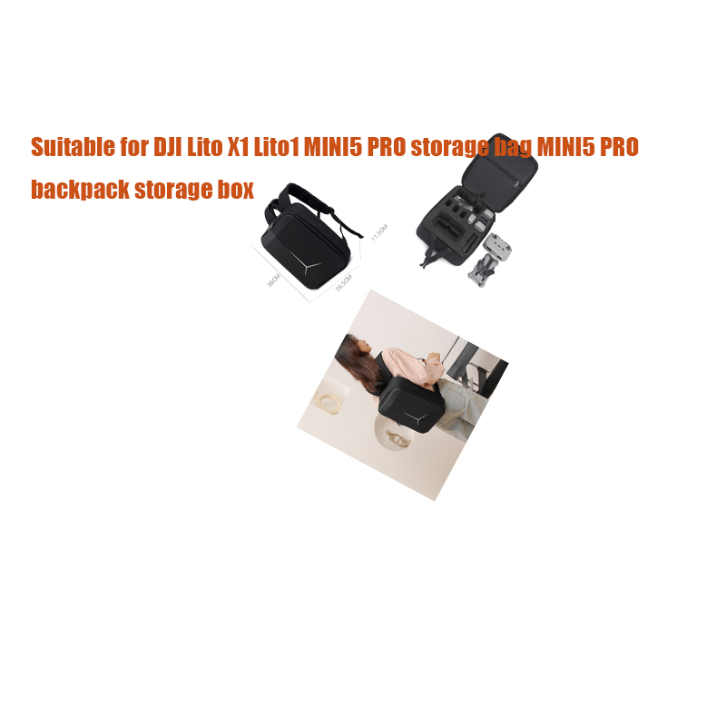 Suitable for DJI Lito X1 Lito1 - огляд і ціна Drone Backpack