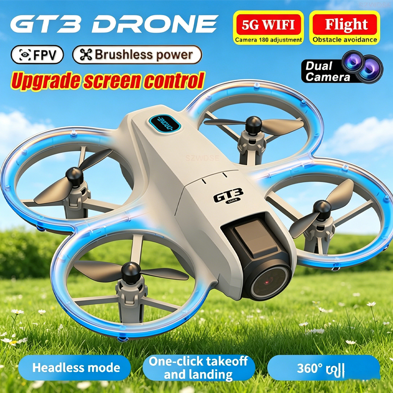 New Model GT3 MAX Drones Large - огляд і ціна Drone Controller Screen