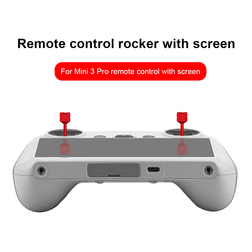 Lightweight Remote Controller  - огляд і ціна Drone Control Stick