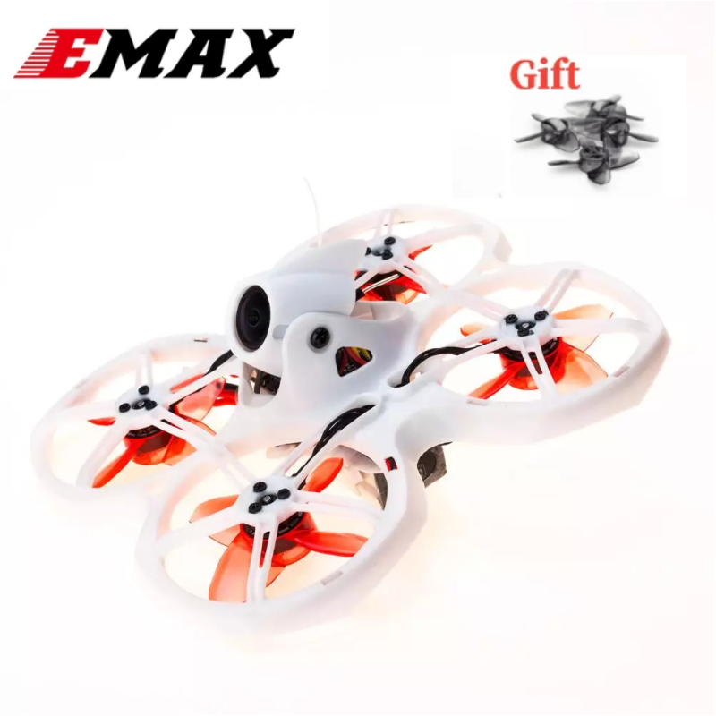 Emax Tinyhawk II 2 RTF FPV Rac - огляд і ціна Drone Power Bank