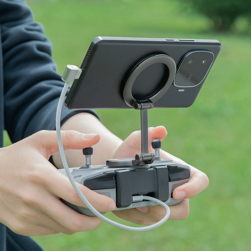 RC N3 360° Rotation & Foldable - огляд і ціна Drone Tablet Mount