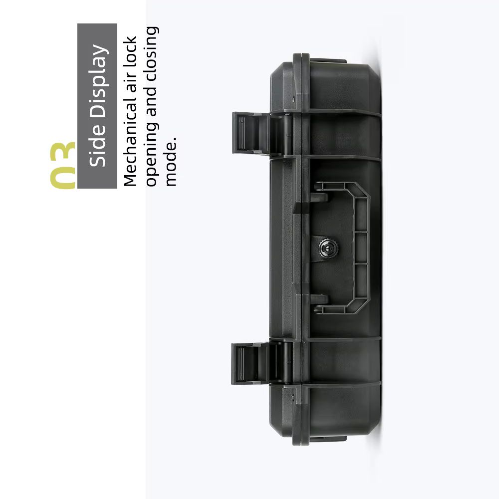 Explosion-Proof Case Storage B - огляд і ціна Drone Hard Shell Case
