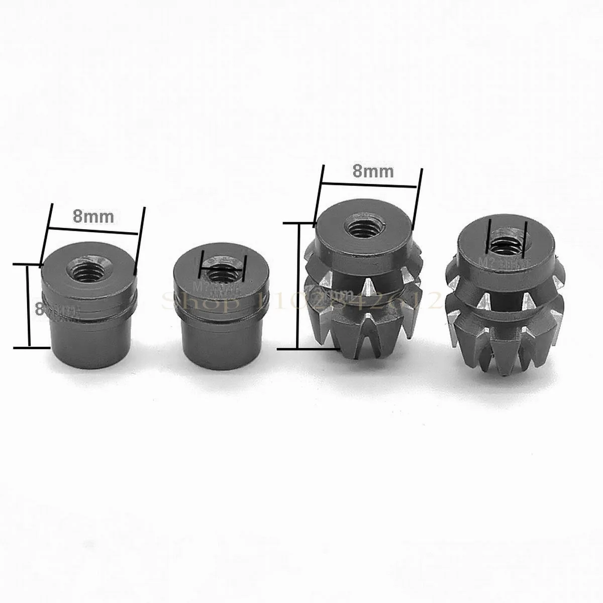 M3 M4 CNC 3D Rocker Antislip T - огляд і ціна Drone Control Stick