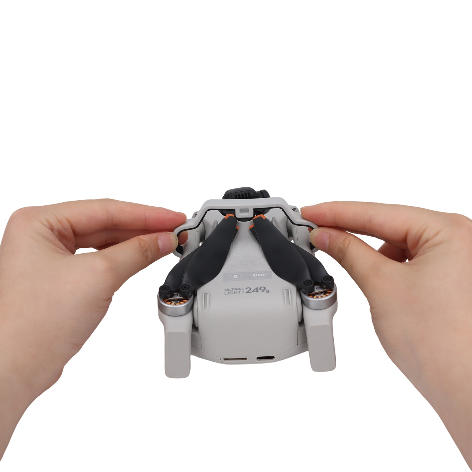 Propeller Bottom Holder for DJ - огляд і ціна Drone Propeller Holder