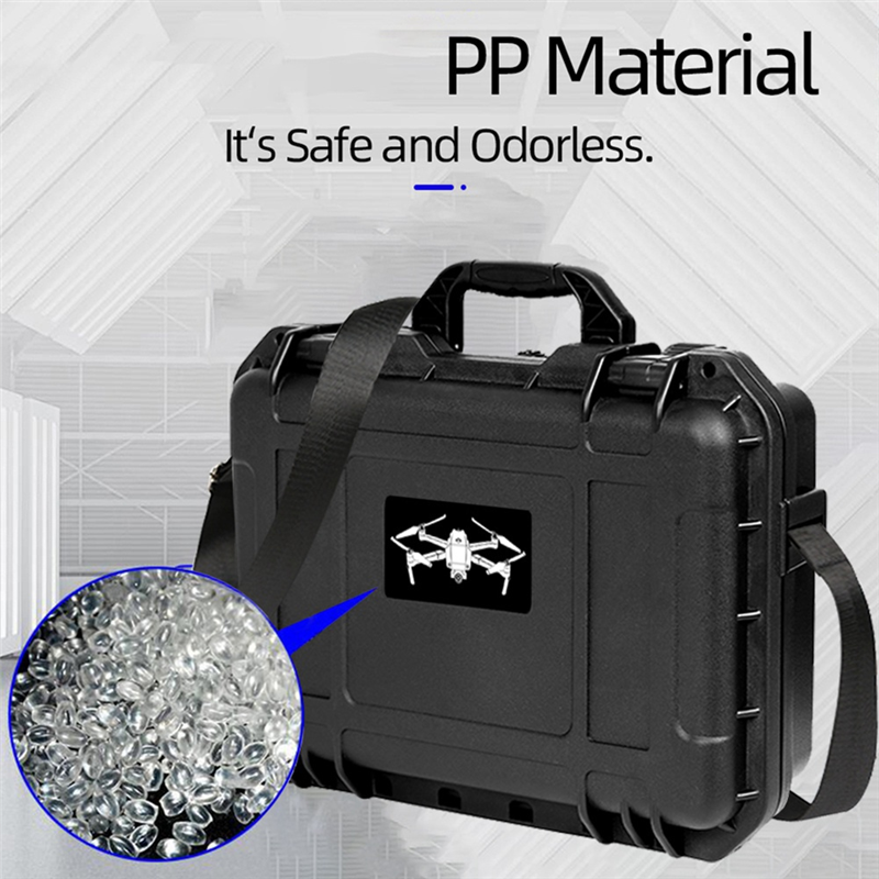 AS95-For DJI NEO Case Bag Expl - огляд і ціна Drone Hard Shell Case