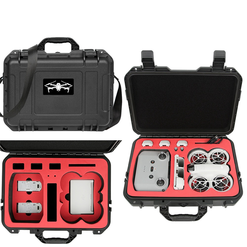 AS95-For DJI NEO Case Bag Expl - огляд і ціна Drone Hard Shell Case