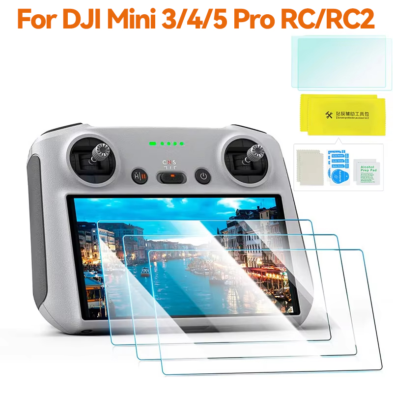 Protective Film for DJI Mini 3 - огляд і ціна Drone Control Stick