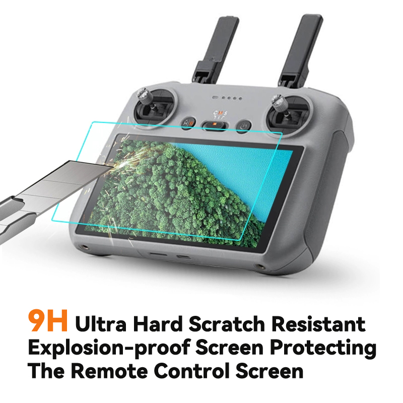 Protective Film for DJI Mini 3 - огляд і ціна Drone Control Stick