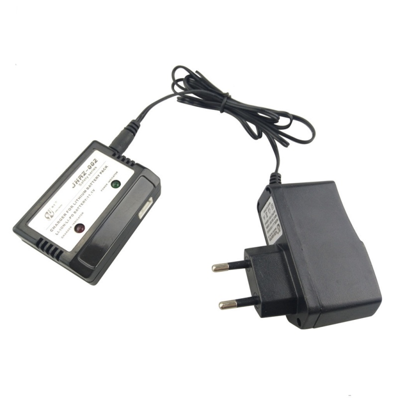3S 11.1V LiPo Battery Balance  - огляд і ціна Drone Battery Charger