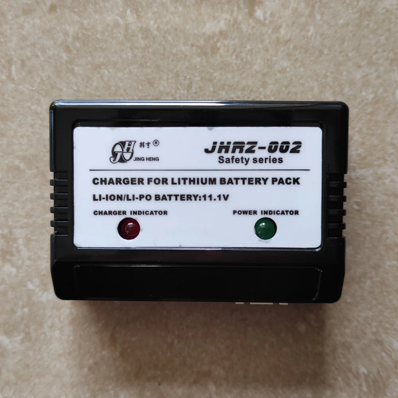 3S 11.1V LiPo Battery Balance  - огляд і ціна Drone Battery Charger