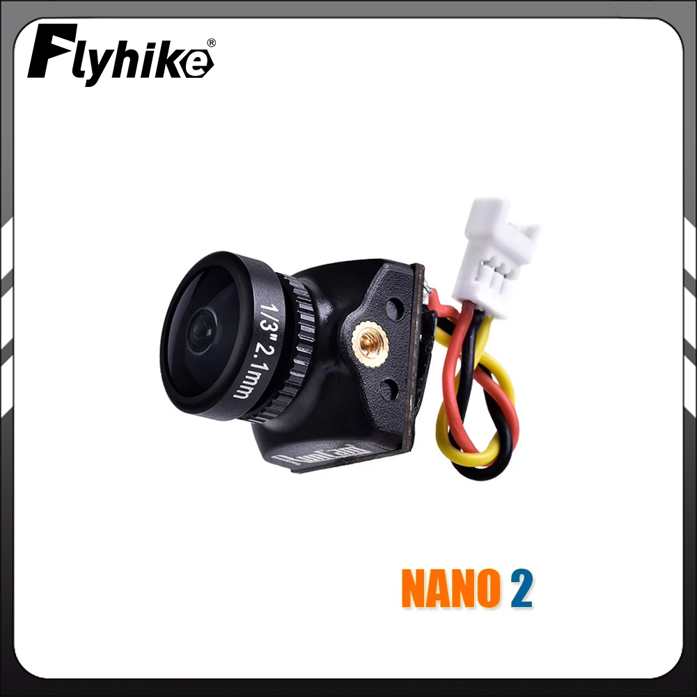 RunCam Nano 2 FPV Camera 2.1mm - огляд і ціна Drone Controller Screen