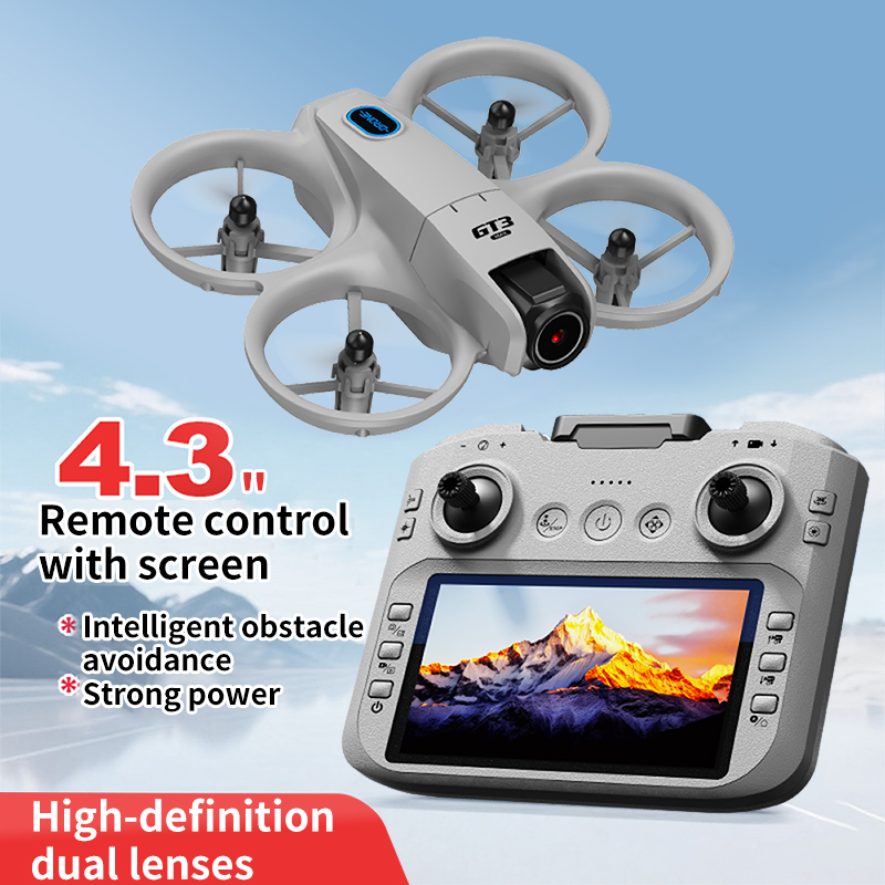 New GT3 With Screen Mini Drone - огляд і ціна Drone Controller Screen
