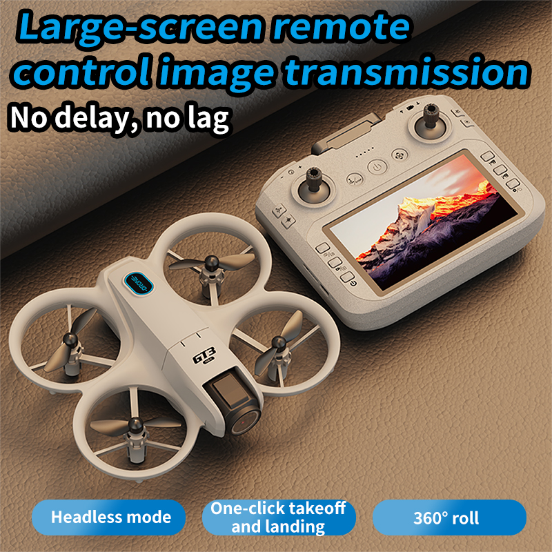 New GT3 With Screen Mini Drone - огляд і ціна Drone Controller Screen